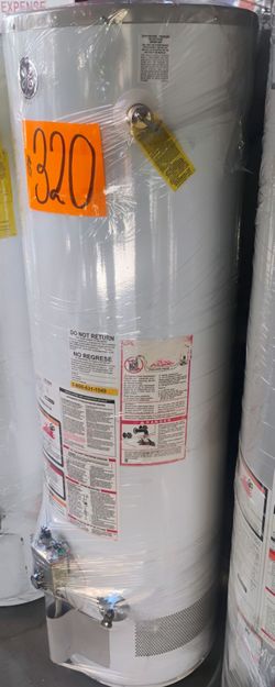 GE water heater 38gl