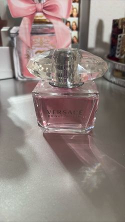 Versace Bright Crystal Perfume 