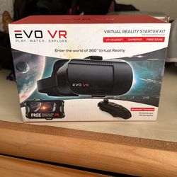 Evo Vr Starter Kit