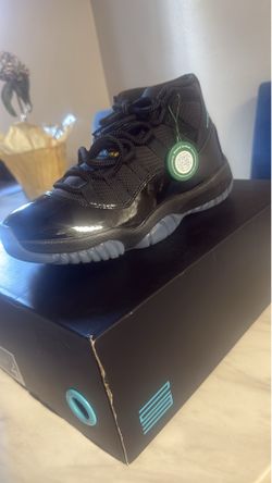 Jordan 11 gammas