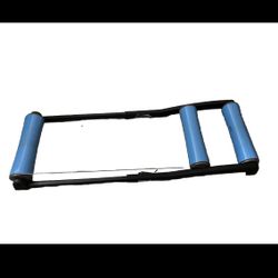 Garmin Tacx Antares Indoor Retractable Bicycle Rollers 62 Cm