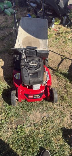 Lawnmower
