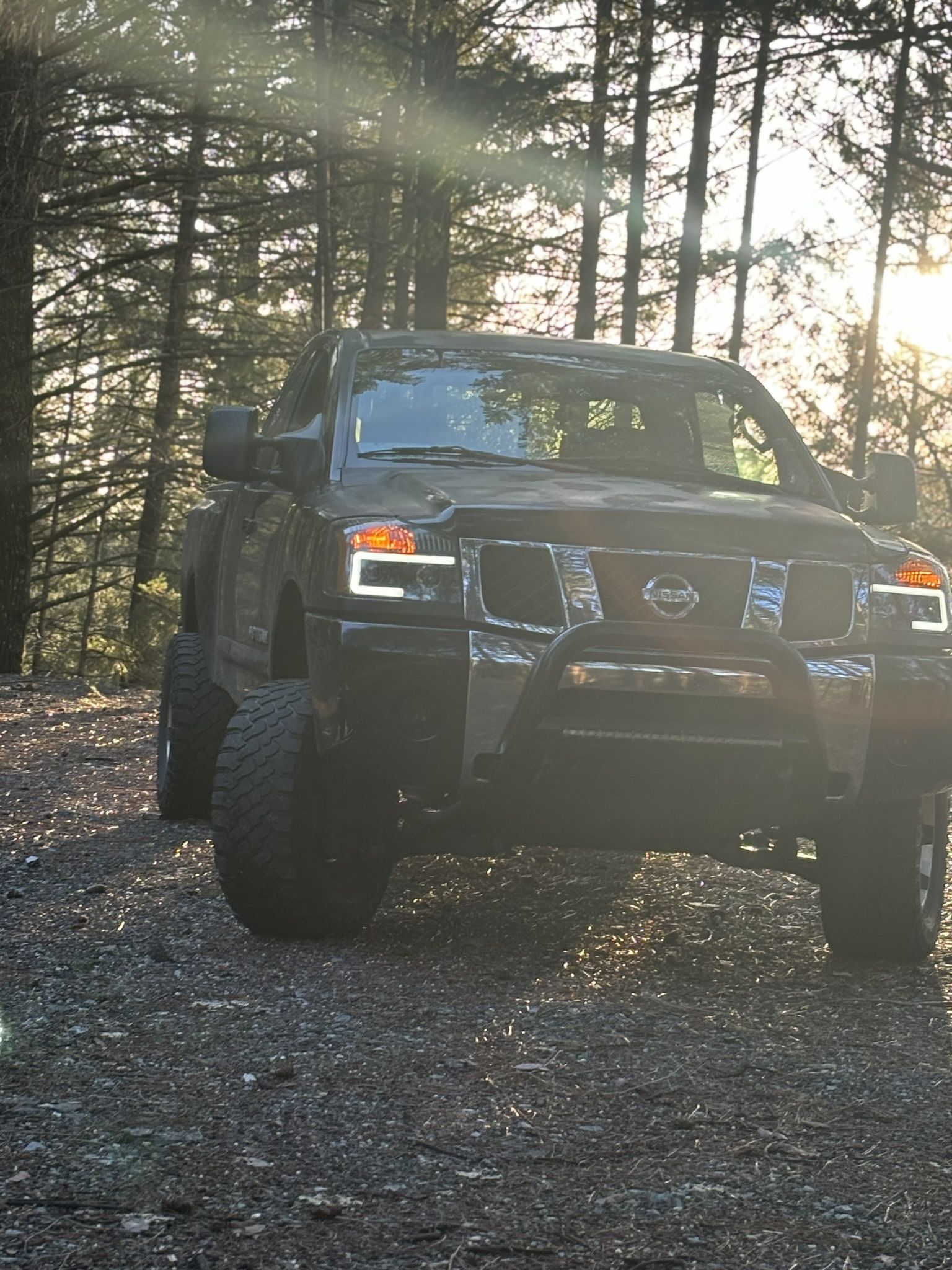 2006 Nissan Titan