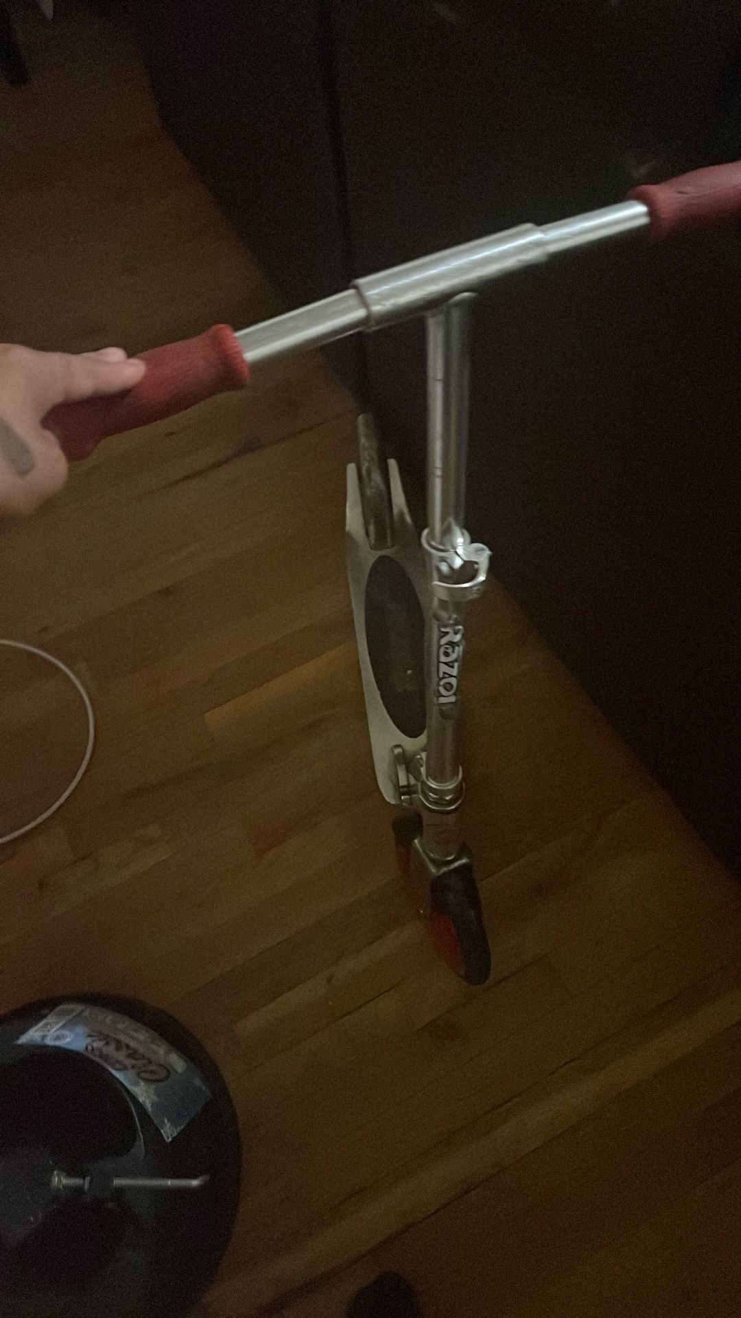 Scooter It’s Good And 15 Dollars If You Have Under 15 Let Me Know And I Can See What I Can Do