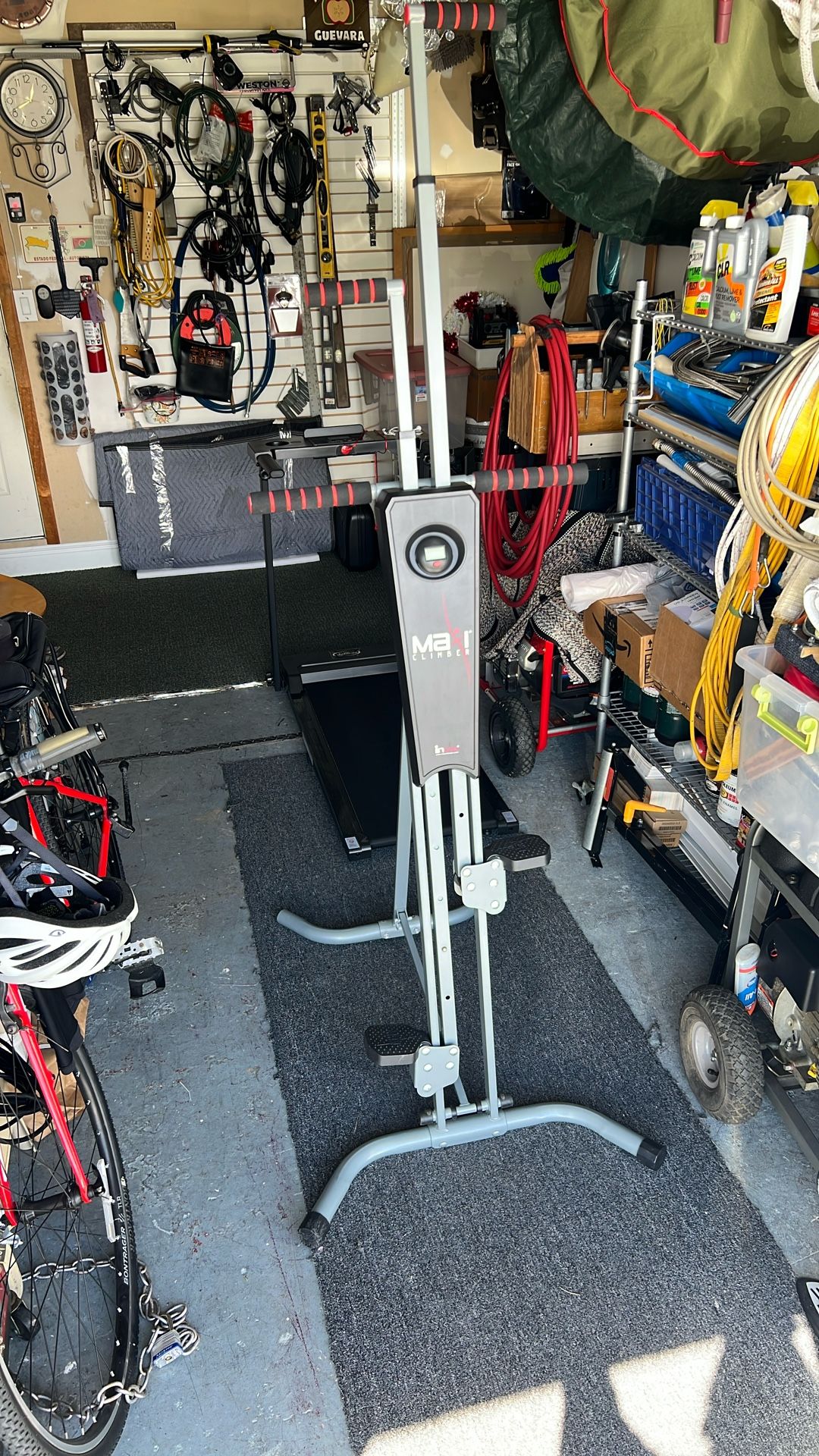 Maxi Climber