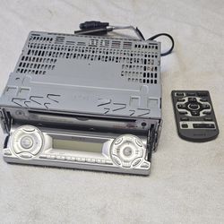 Rare Sony Xplode CDX-M610 Car Stereo With Remote