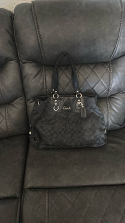 Vintage coach bag