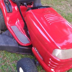 craftsman riding mower 42" cut  ready to mow ,delivery extra