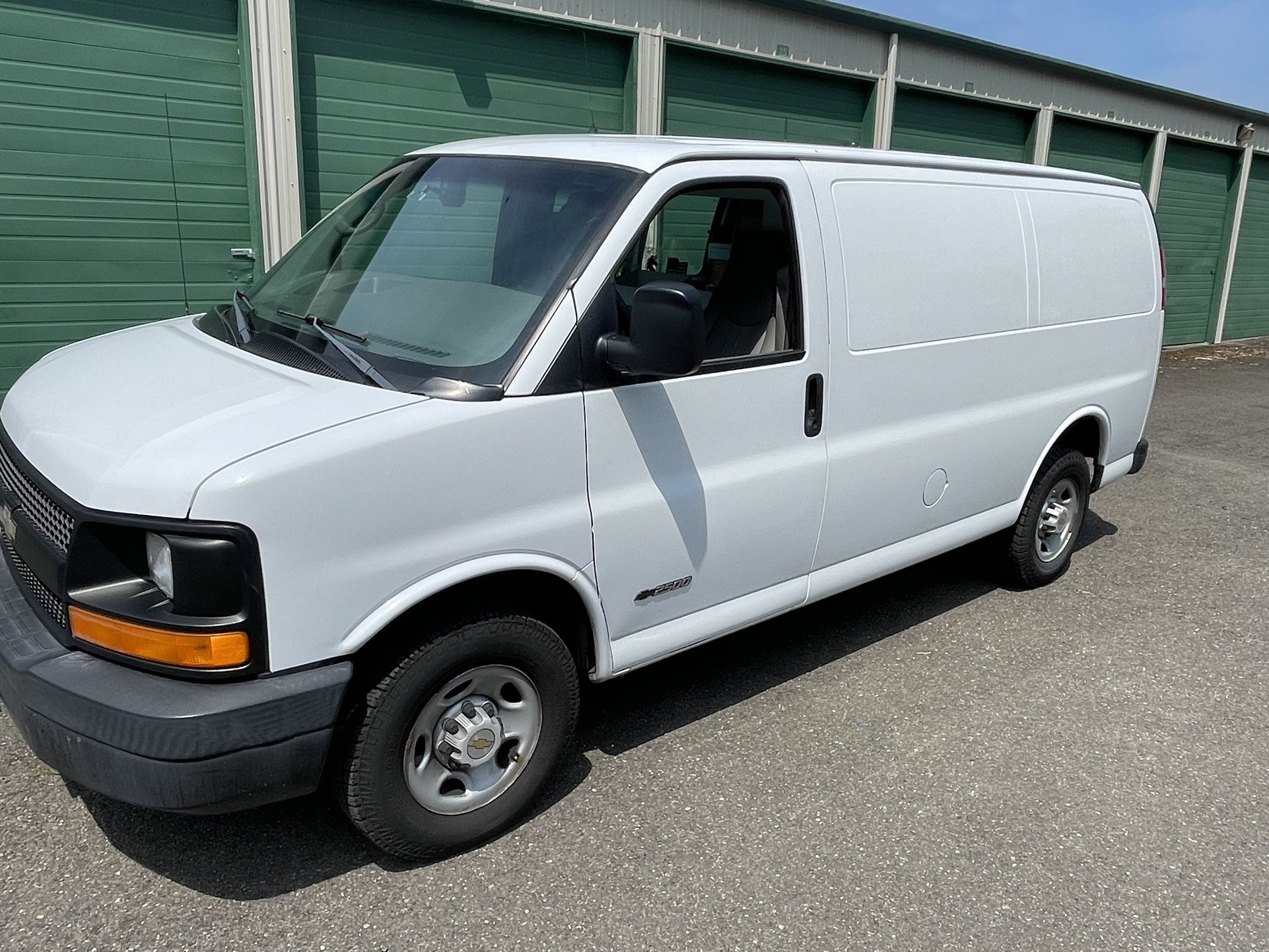 2004 Chevrolet Express