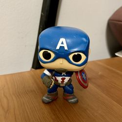 Funko Pop! Marvel: Captain America #67 Avengers Age Of Ultron 