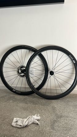 DT Swiss Mon Chasseral wheels