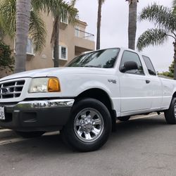 2002 Ford Ranger