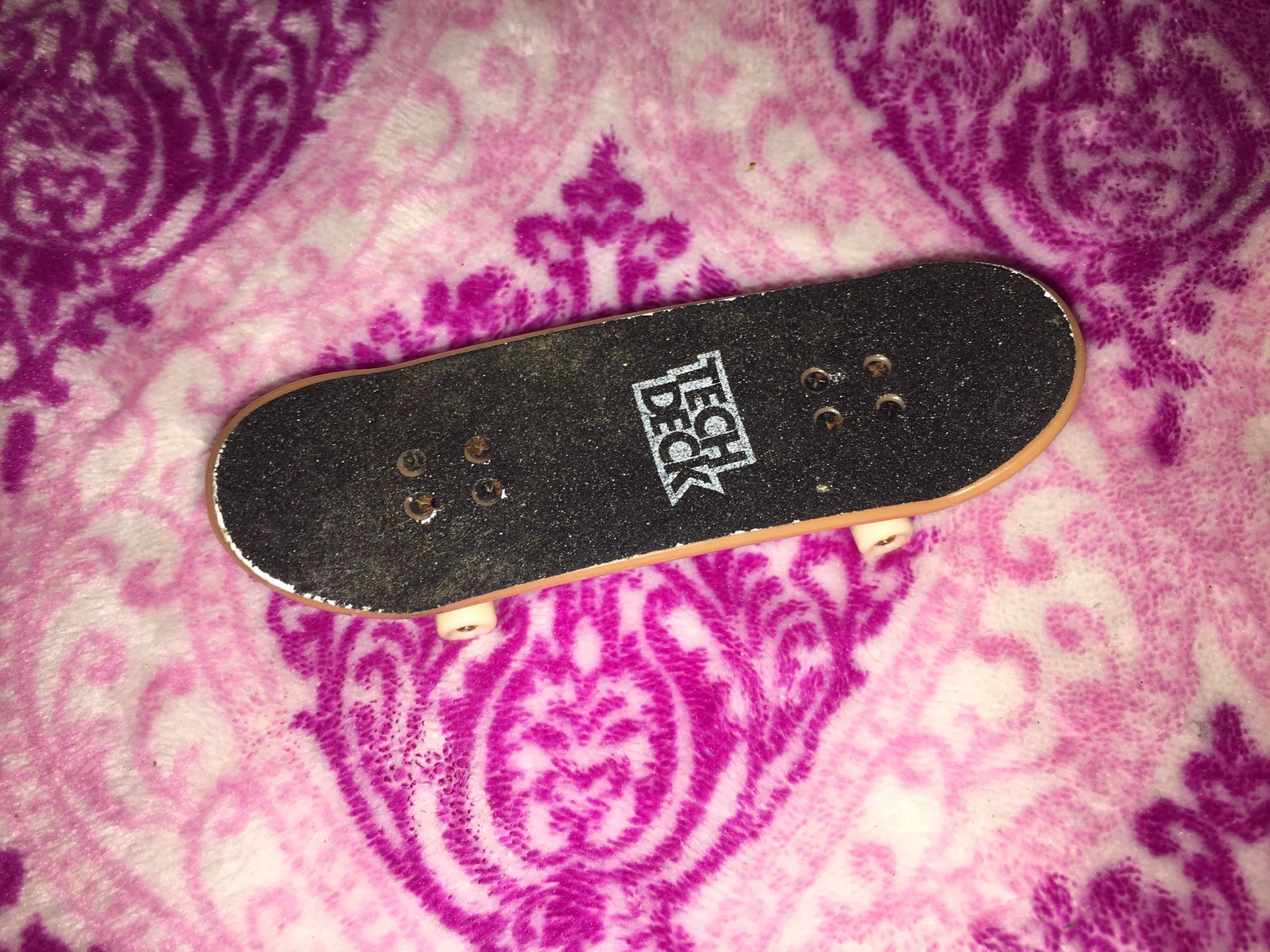 Tech deck