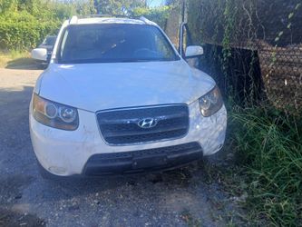 2007 HYUNDAI SANTA FE