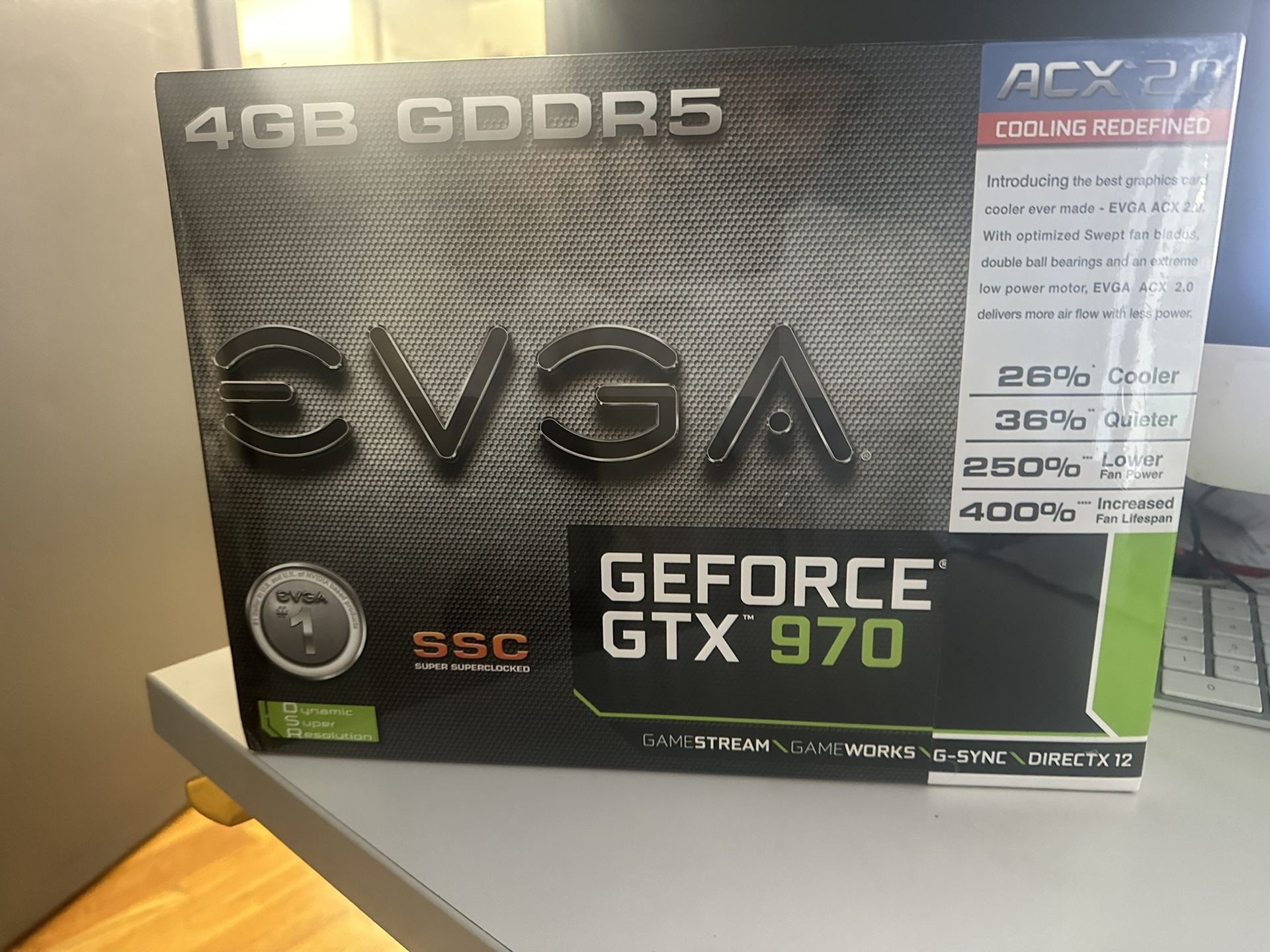 GEFORCE GTX 970