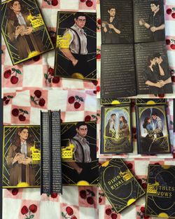 Divine Rivals Bookish Box