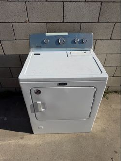 Maytag Gas Dryer