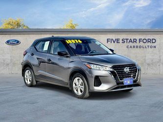 2024 Nissan Kicks