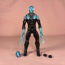 Marvel Legends Electro - The Amazing Spider-Man 2 (2014 Ultimate Goblin Wave)
