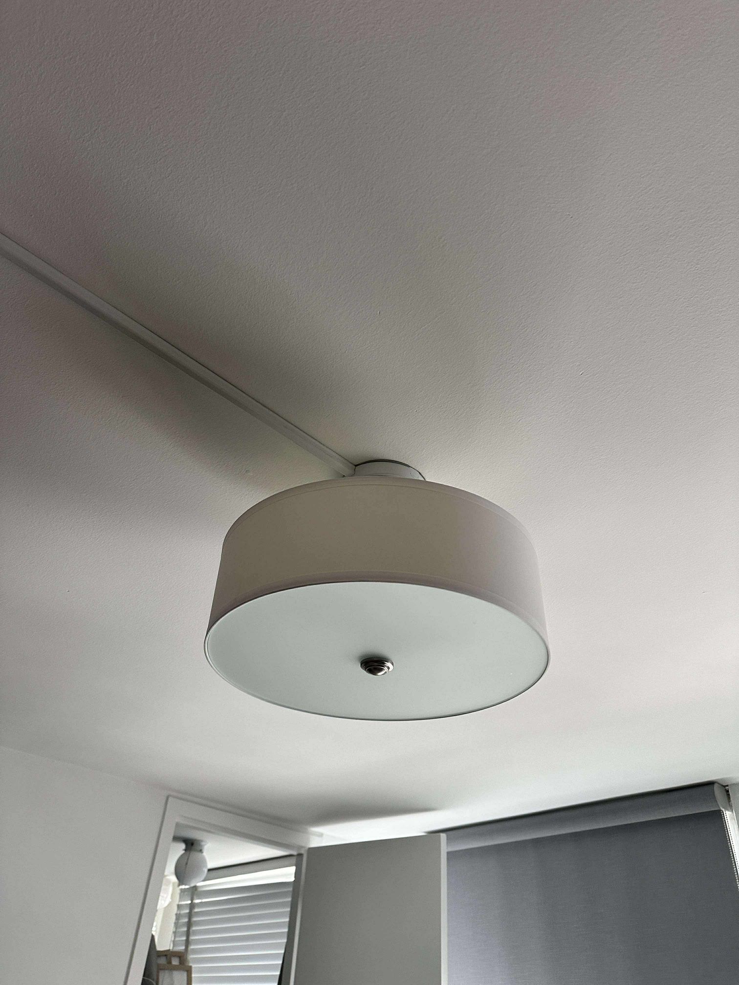 Kichler 14” 3 Light Fixture 