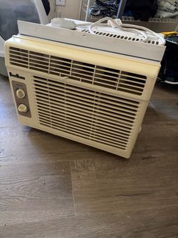 A/C window unit .. working condition
