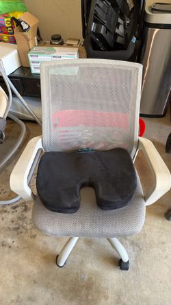 Chair and Seat Cushion