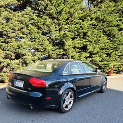 2008 Audi A4