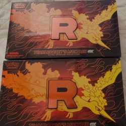 Moltres UPC Sealed 