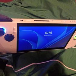Rog Ally Z1 Extreme Handheld Pc
