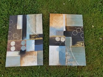 Decorative Wall Art 🎨