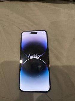 iPhone 14 Pro Max