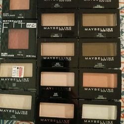 Brand New 'MAYBELLINE' Make-up