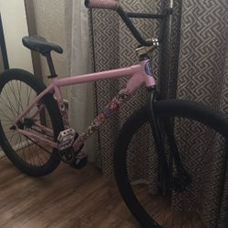 Chad 29 Inch Bike