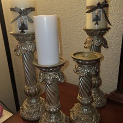 Candle Holders