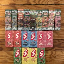 Sprinkles Muhas Whole melts