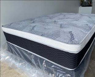 King Euro Bamboo Pillow Top!》》》