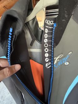 Wetsuit Ladies S/ M