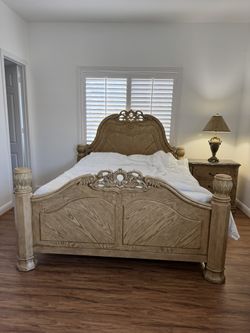 Bed Frame