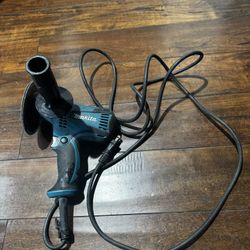 Makita GV5010 5” Disc Sander – Used, Fully Functional, Great Condition! San Fernando valley , CA area (local pickup preferred, or can meet within reas