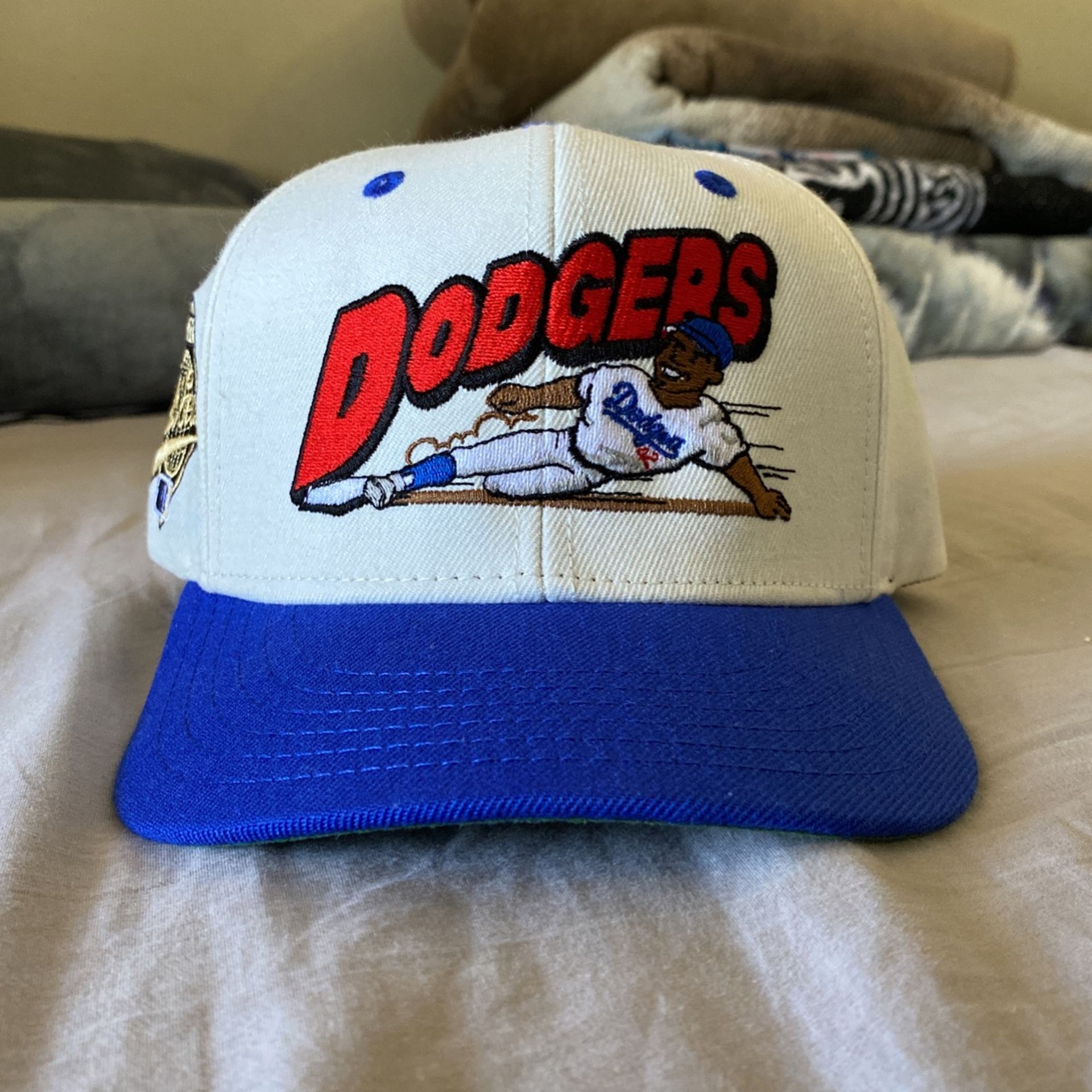 Dodgers ATGLA Hat
