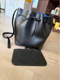 mansur gavriel bucket bag