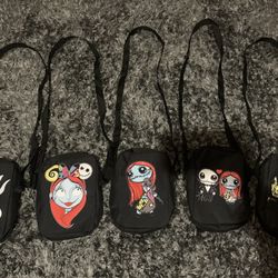 Nightmare Before Christmas Crossbody bags