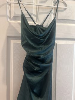 Modern Long Dress
