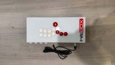 hitBOX pc/PS4 version