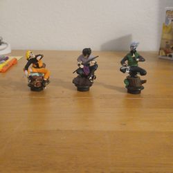 Anime Figures 