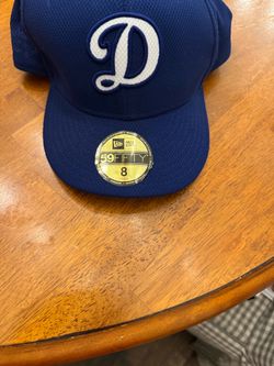 dodgers size 8