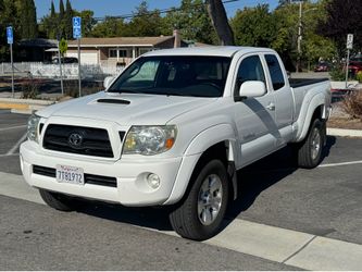 2005 Toyota Tacoma