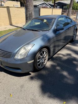 2006 Infiniti G35