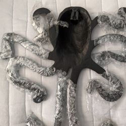Metal Ornamental Octopus