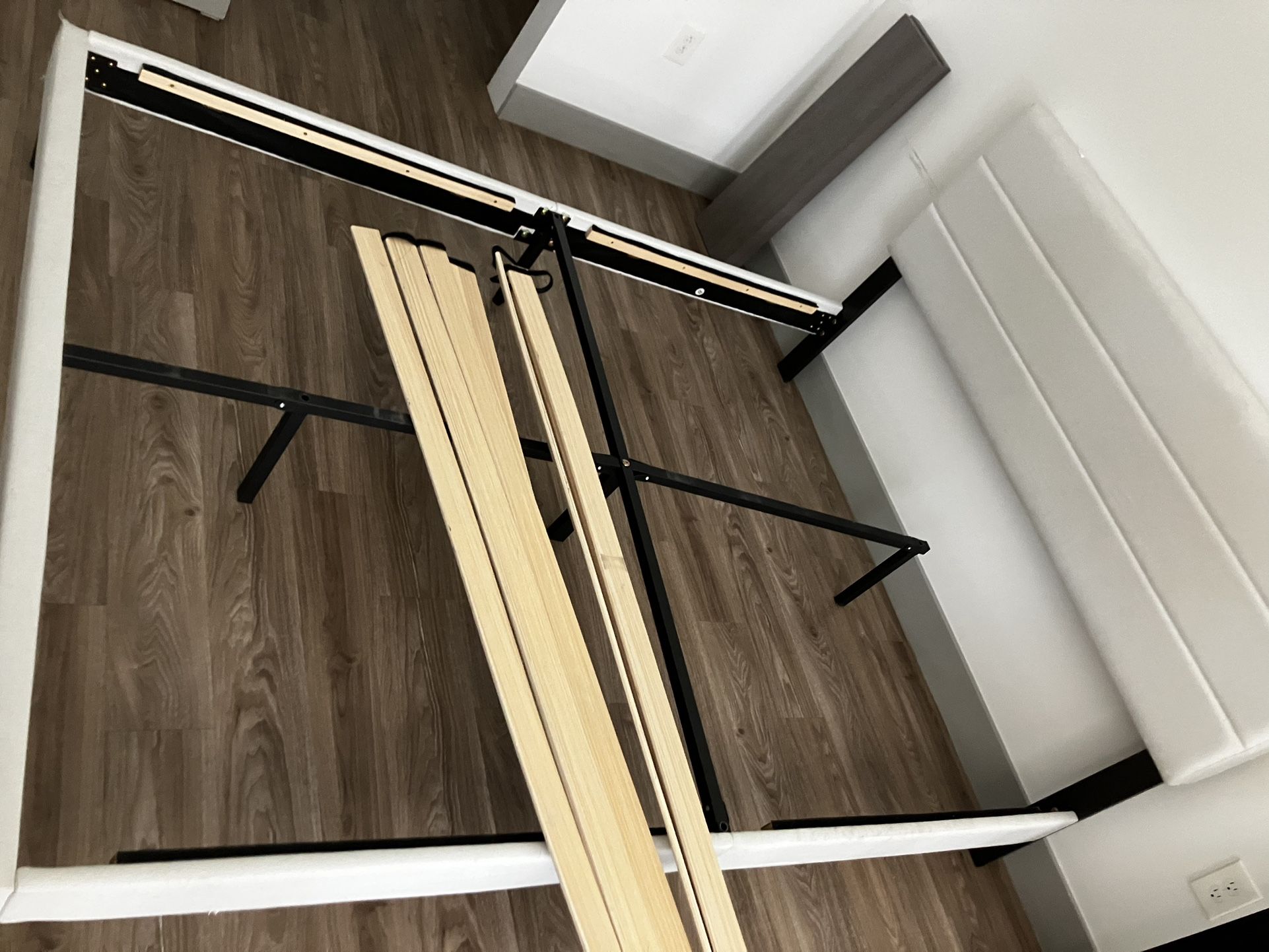 Queen Bed Frame